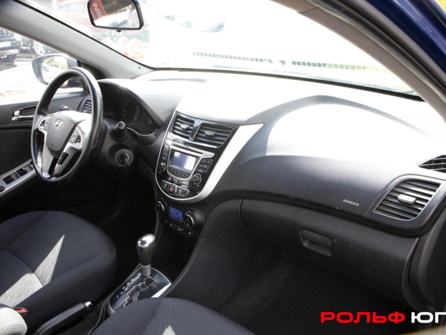 Hyundai Solaris I Москва  - изображение 8