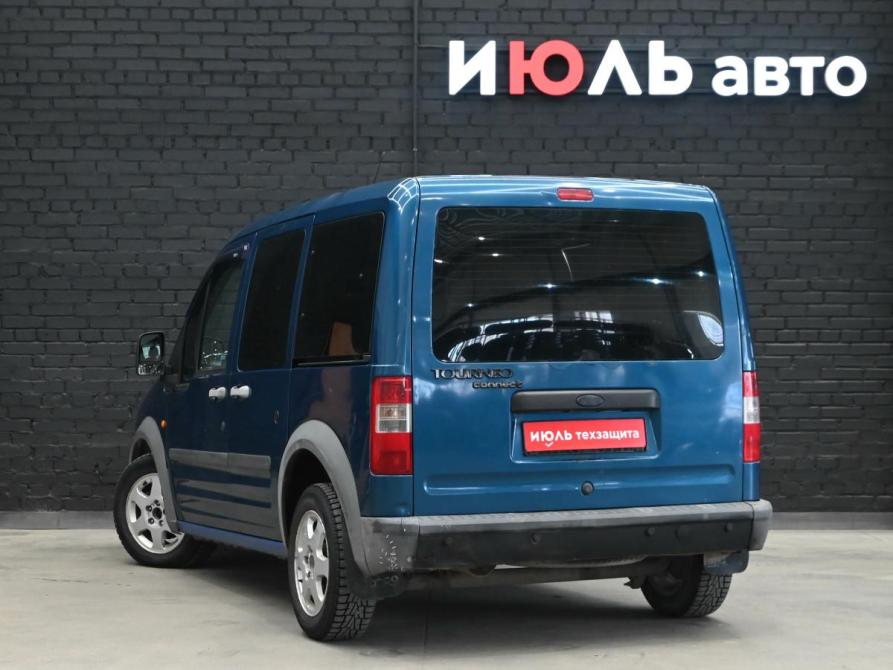 Ford Tourneo Connect I Екатеринбург  - изображение 4