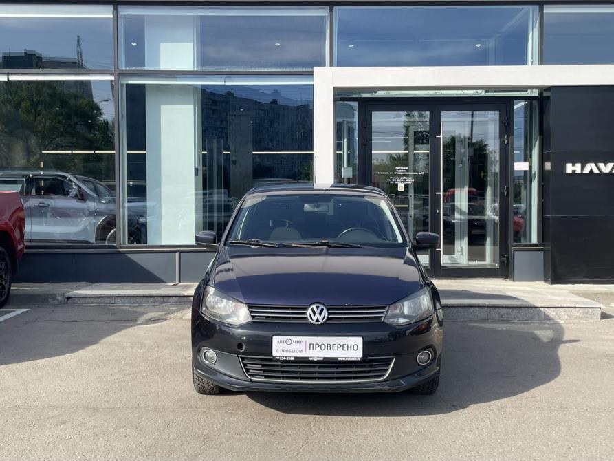 Volkswagen Polo V Москва  - изображение 2