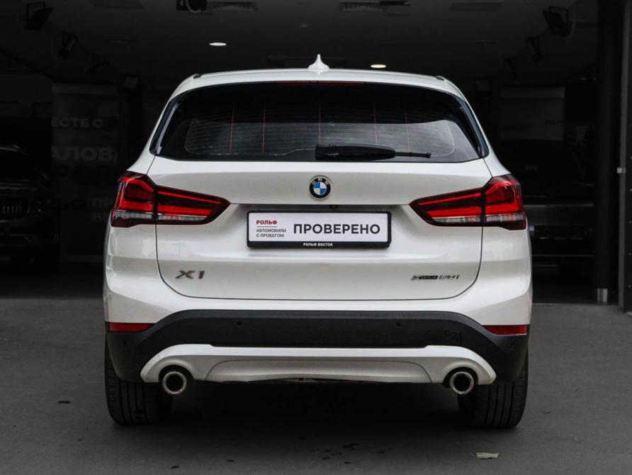 BMW X1 II (F48) Рестайлинг Москва  - изображение 5