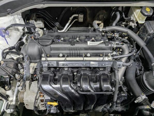 Hyundai Solaris II Рестайлинг с пробегом 2022 года, цена 1 440 000 рублей, 148631 км, седан, Автокод Объявления