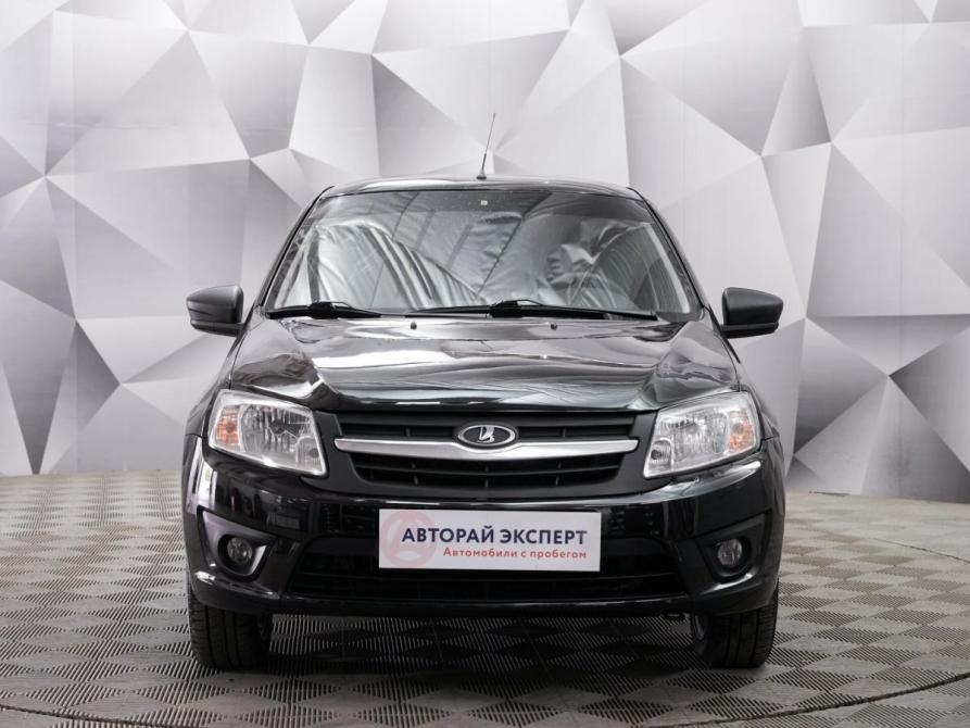 Lada (ВАЗ) Granta I Ульяновск  - изображение 8