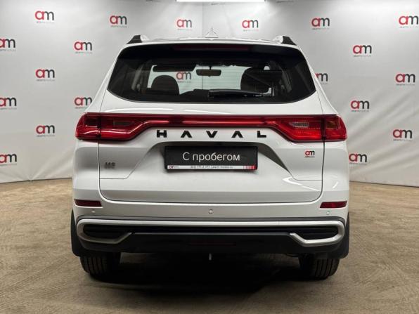 Haval M6 II с пробегом 2025 года, цена 2 199 000 рублей, 1325 км, внедорожник, Автокод Объявления