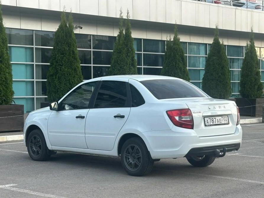 Lada (ВАЗ) Granta I Рестайлинг Уфа  - изображение 4
