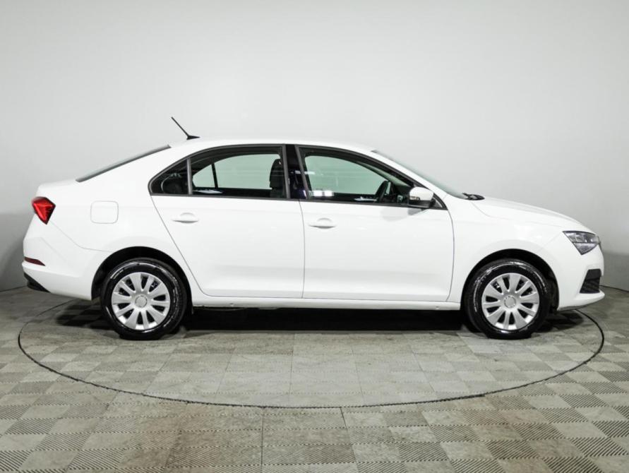 Skoda Rapid II Санкт-Петербург  - изображение 4