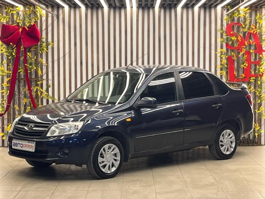 Lada (ВАЗ) Granta I Уфа  - изображение 3