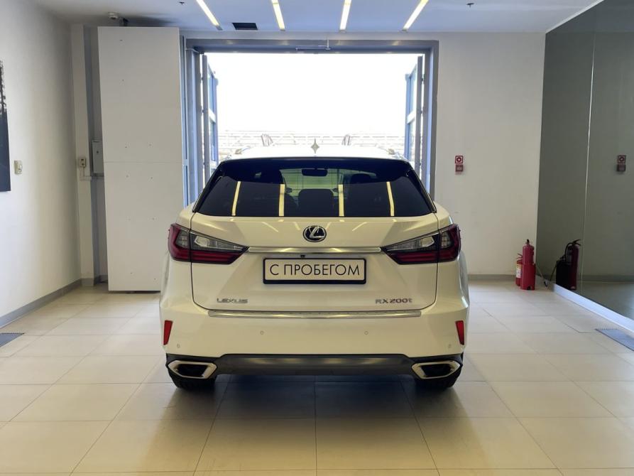 Lexus RX IV Новосибирск  - изображение 5