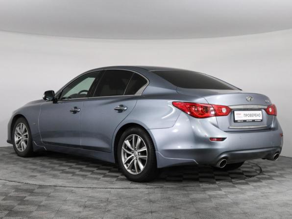 Infiniti Q50 I с пробегом 2014 года, цена 1 650 000 рублей, 173400 км, седан, Автокод Объявления