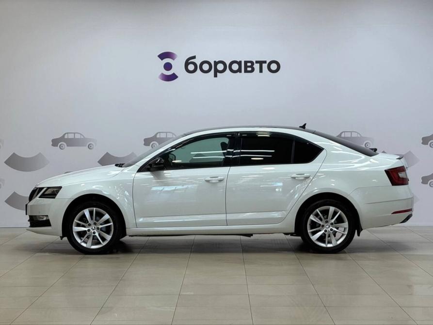 Skoda Octavia III (A7) Рестайлинг Ставрополь  - изображение 7