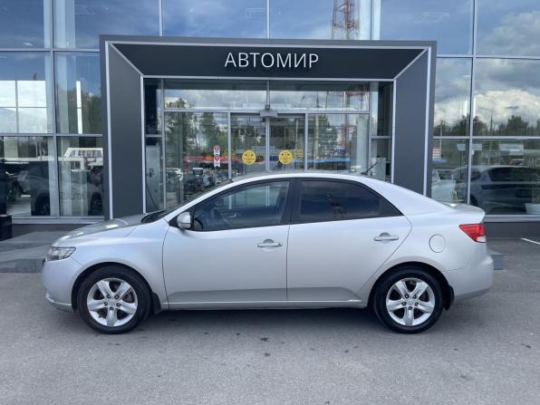 Kia Cerato II с пробегом 2011 года, цена 670 000 рублей, 351640 км, седан, Автокод Объявления