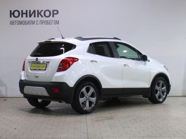 Opel Mokka I с пробегом 2014 года, цена 1 259 000 рублей, 44781 км, внедорожник, Автокод Объявления