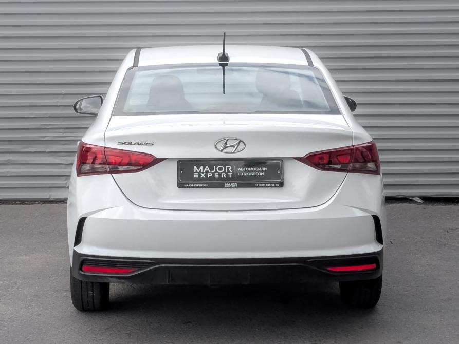 Hyundai Solaris II Рестайлинг Химки  - изображение 5