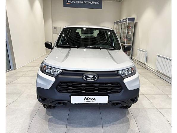 Новый Lada (ВАЗ) Niva Travel I Рестайлинг 2026 года, цена 1 507 800 рублей, внедорожник, Автокод Объявления