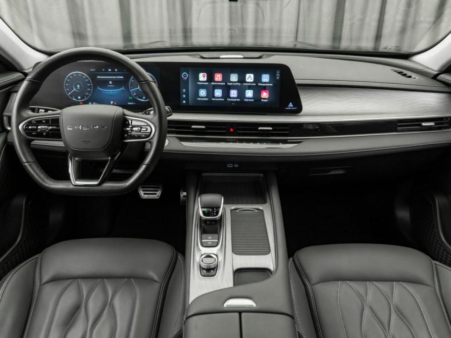 Chery Arrizo 8 Москва  - изображение 8