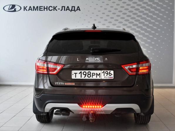 Lada (ВАЗ) Vesta I с пробегом 2021 года, цена 1 320 000 рублей, 120835 км, универсал, Автокод Объявления