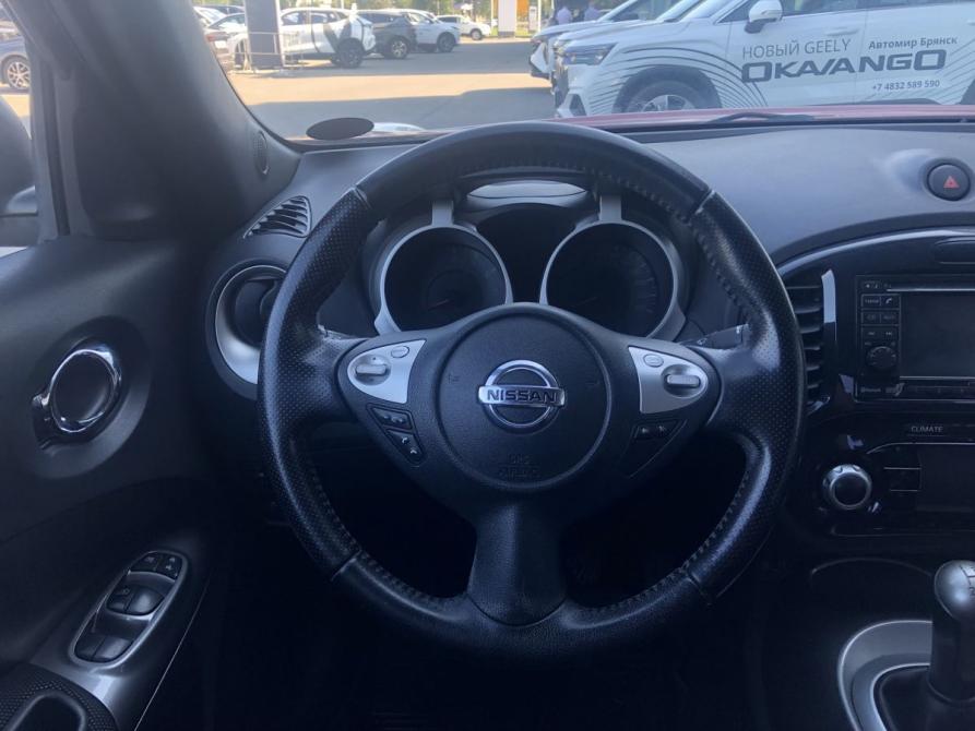 Nissan Juke I Брянск  - изображение 12