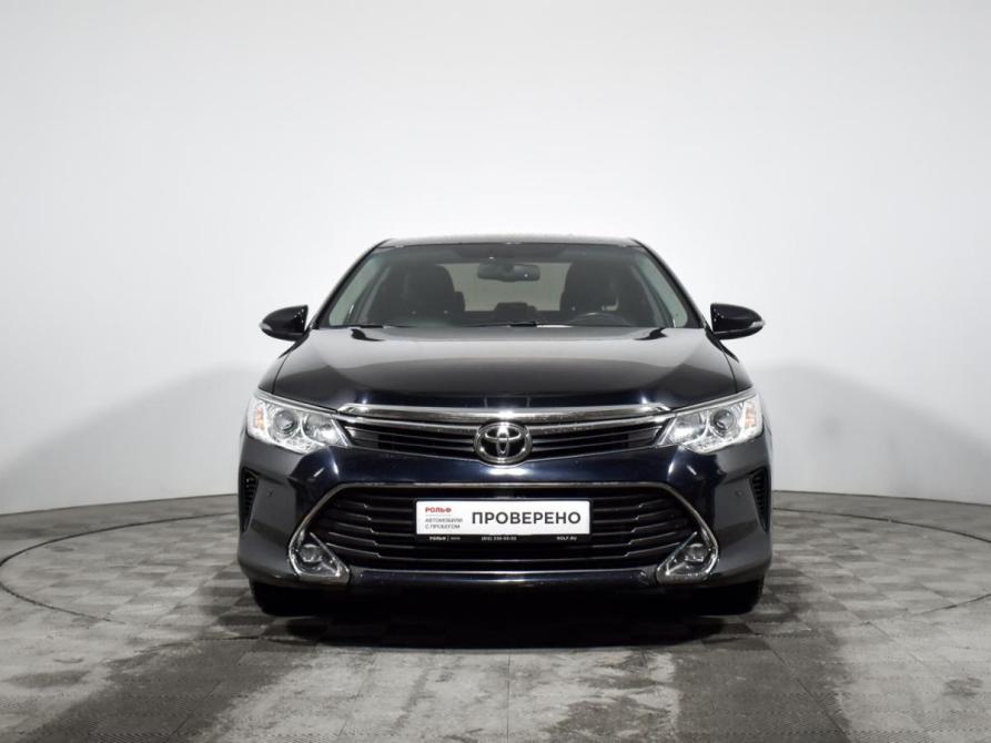 Toyota Camry VII (XV50) Рестайлинг Санкт-Петербург  - изображение 2