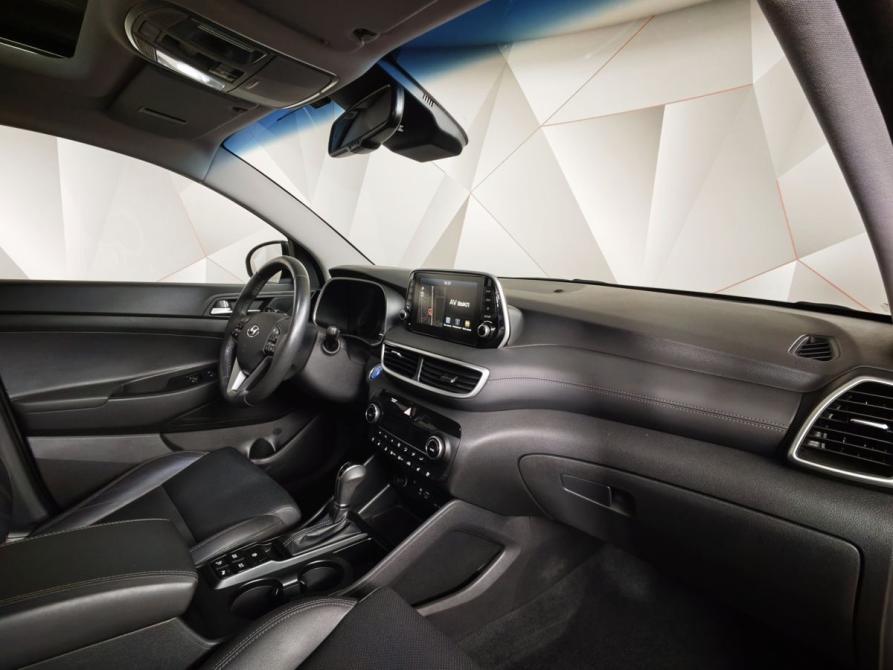 Hyundai Tucson III Рестайлинг Москва  - изображение 12