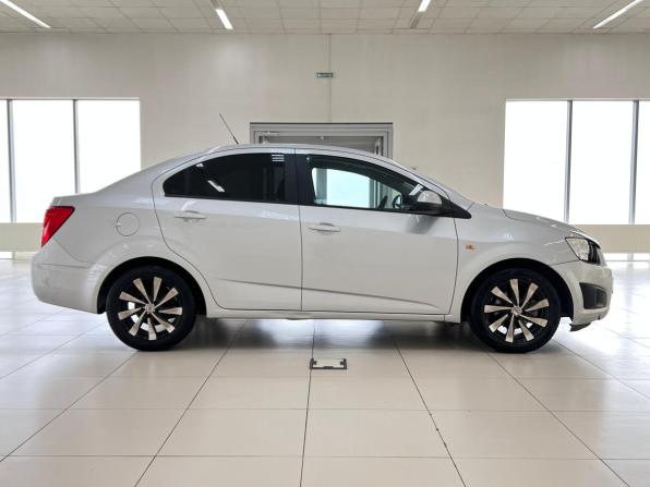 Chevrolet Aveo II с пробегом 2013 года, цена 720 000 рублей, 89536 км, седан, Автокод Объявления