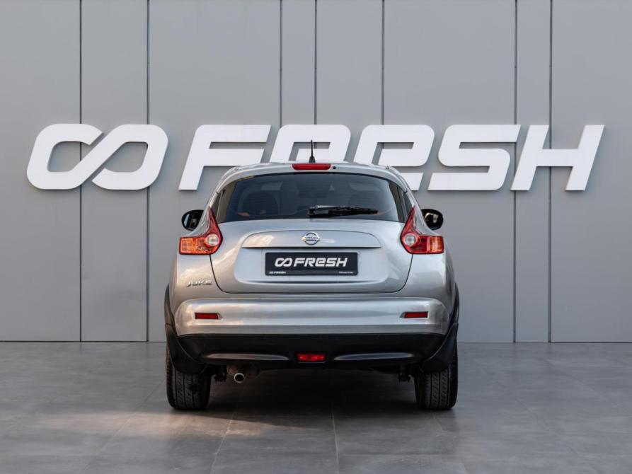 Nissan Juke I Краснодар  - изображение 4