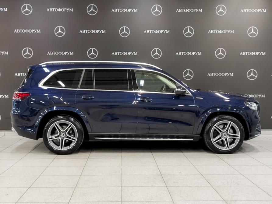 Mercedes-Benz GLS II (X167) Москва  - изображение 4