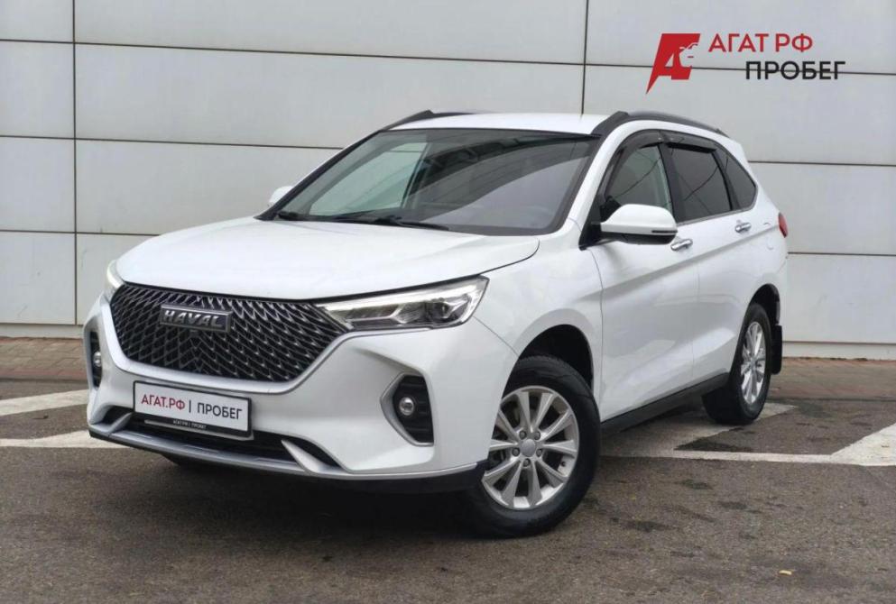 Haval M6 II Ставрополь  - изображение 1