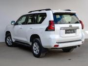 Toyota Land Cruiser Prado 150 Series Рестайлинг 2 Москва  - изображение 37