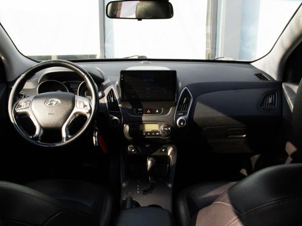 Hyundai ix35 I Рестайлинг с пробегом 2014 года, цена 1 429 000 рублей, 133168 км, внедорожник, Автокод Объявления