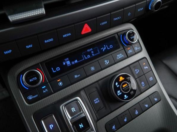 Hyundai Palisade I Рестайлинг с пробегом 2022 года, цена 4 949 444 рубля, 128623 км, внедорожник, Автокод Объявления
