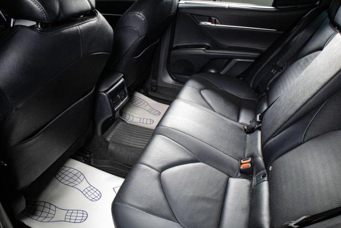 Toyota Camry VIII (XV70) Рестайлинг с пробегом 2021 года, цена 3 949 000 рублей, 61100 км, седан, Автокод Объявления
