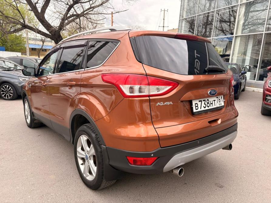 Ford Kuga II Ростов-на-Дону  - изображение 5