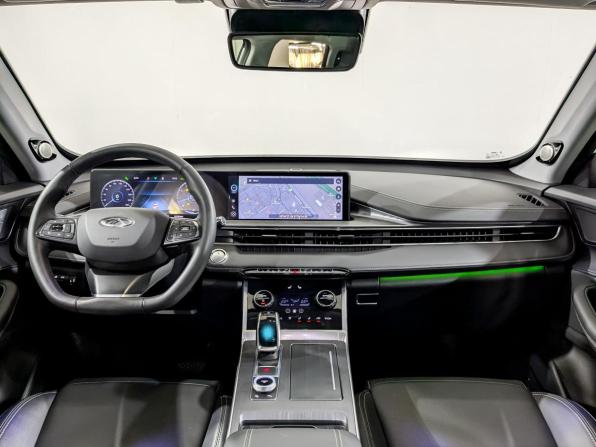 Chery Tiggo 7 Pro Max I с пробегом 2023 года, цена 2 240 000 рублей, 15182 км, внедорожник, Автокод Объявления