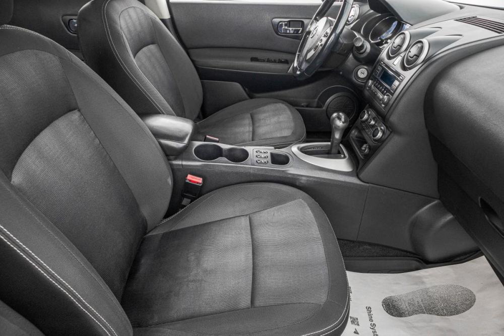 Nissan Qashqai I Рестайлинг Барнаул  - изображение 23