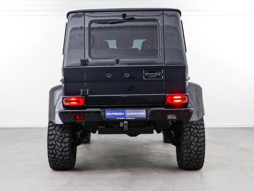 Mercedes-Benz G-Класс II (W463) Рестайлинг 4 Москва  - изображение 4
