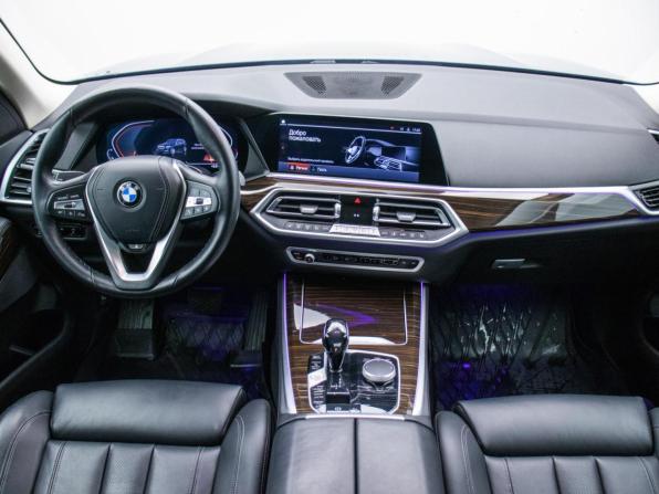 BMW X5 IV (G05/G18) с пробегом 2021 года, цена 5 968 000 рублей, 69000 км, внедорожник, Автокод Объявления