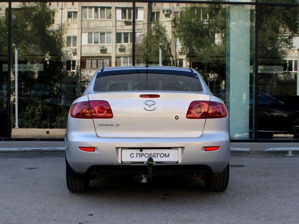 Mazda 3 I (BK) с пробегом 2004 года, цена 435 000 рублей, 190000 км, седан, Автокод Объявления