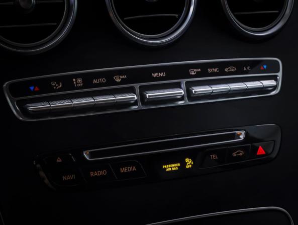 Mercedes-Benz GLC Coupe I (C253) с пробегом 2018 года, цена 3 850 000 рублей, 84883 км, внедорожник, Автокод Объявления