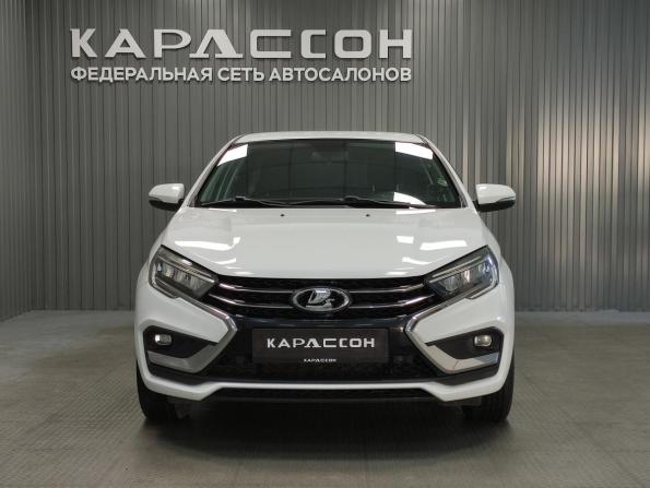 Lada (ВАЗ) Vesta I Рестайлинг (NG) с пробегом 2023 года, цена 990 000 рублей, 76229 км, седан, Автокод Объявления