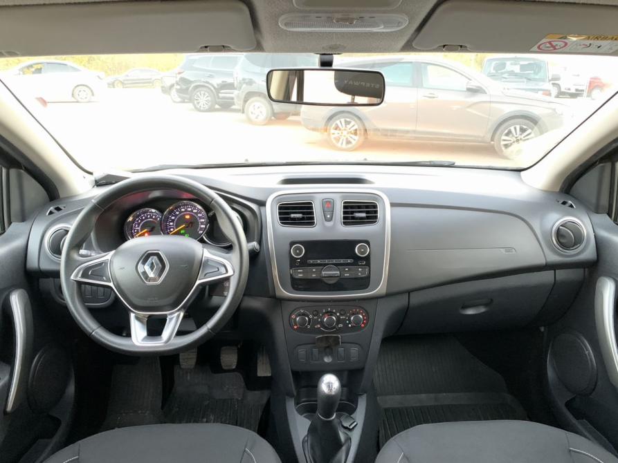 Renault Logan II Рестайлинг Великие Луки  - изображение 12