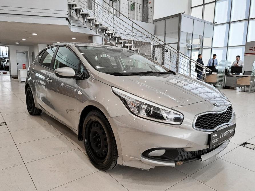 Kia Ceed II Казань  - изображение 3