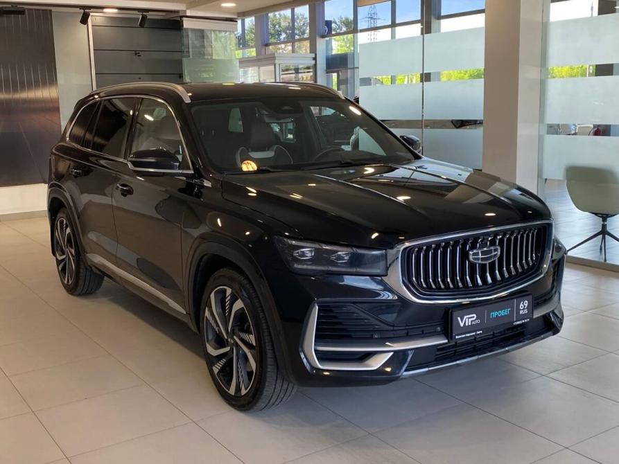 Geely Monjaro I Тверь  - изображение 3