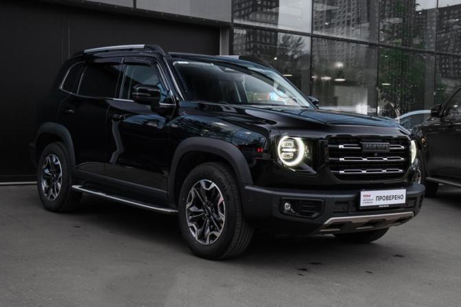 Haval Dargo с пробегом 2022 года, цена 2 670 000 рублей, 62709 км, внедорожник, Автокод Объявления