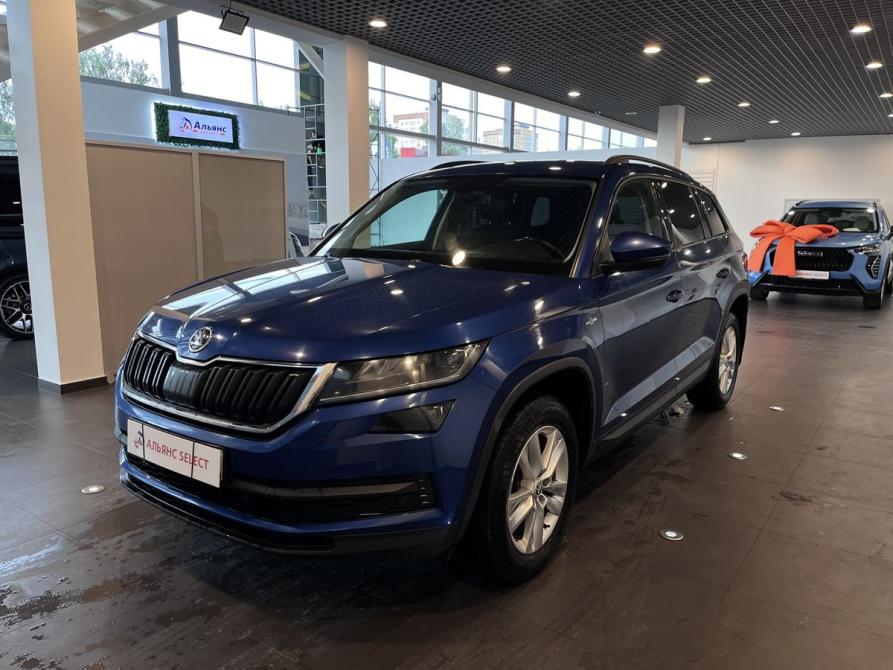 Skoda Kodiaq I Чебоксары  - изображение 7