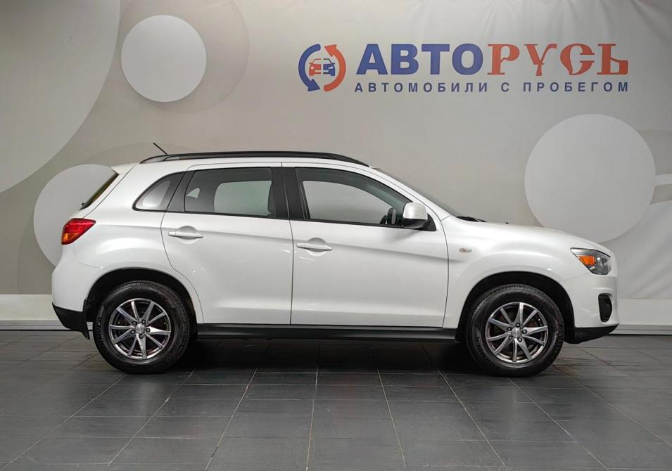 Mitsubishi ASX I Рестайлинг Москва  - изображение 5
