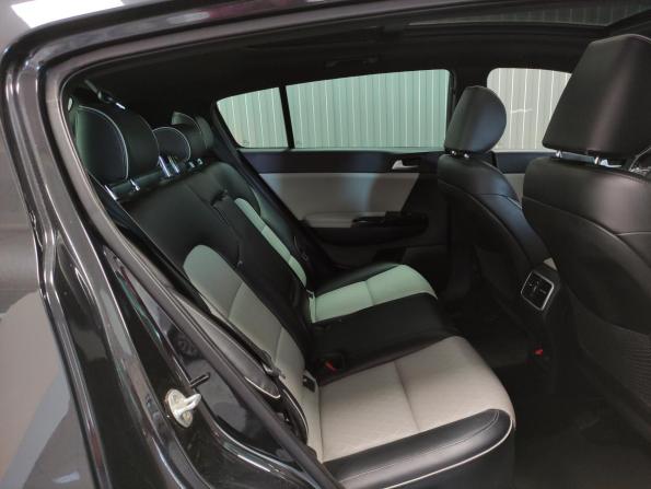 Kia Sportage IV с пробегом 2017 года, цена 1 700 000 рублей, 145700 км, внедорожник, Автокод Объявления