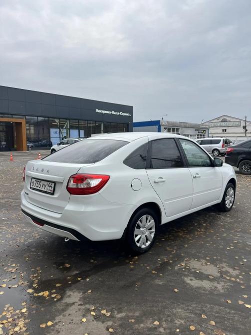 Lada (ВАЗ) Granta I Рестайлинг Кострома  - изображение 5