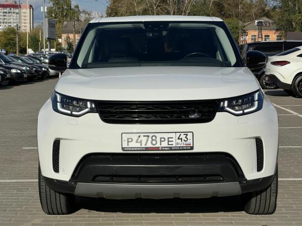 Land Rover Discovery V с пробегом 2018 года, цена 3 390 000 рублей, 168010 км, внедорожник, Автокод Объявления