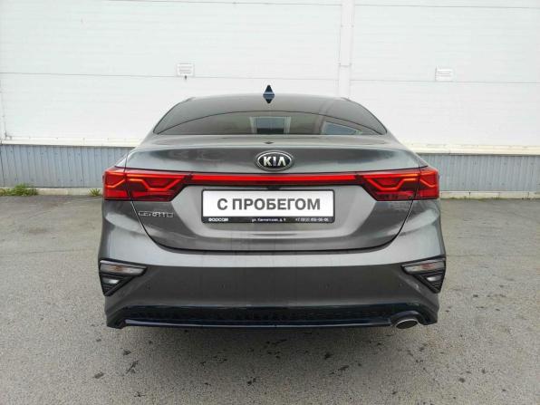 Kia Cerato IV с пробегом 2021 года, цена 1 850 000 рублей, 114177 км, седан, Автокод Объявления