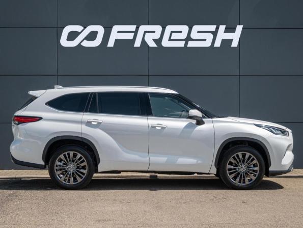 Toyota Highlander IV (XU70) с пробегом 2026 года, цена 5 615 000 рублей, 53 км, внедорожник, Автокод Объявления