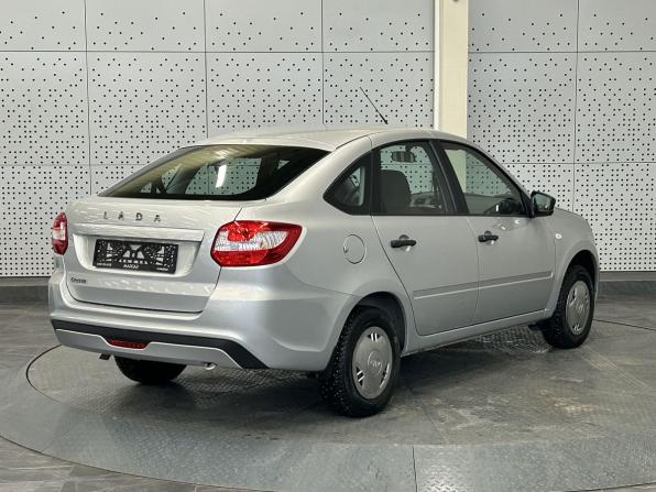 Lada (ВАЗ) Granta I Рестайлинг с пробегом 2021 года, цена 510 000 рублей, 11188 км, лифтбек, Автокод Объявления